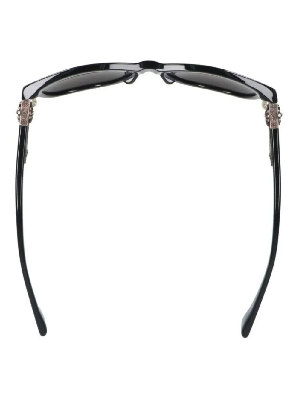 Chrome Hearts this authentic